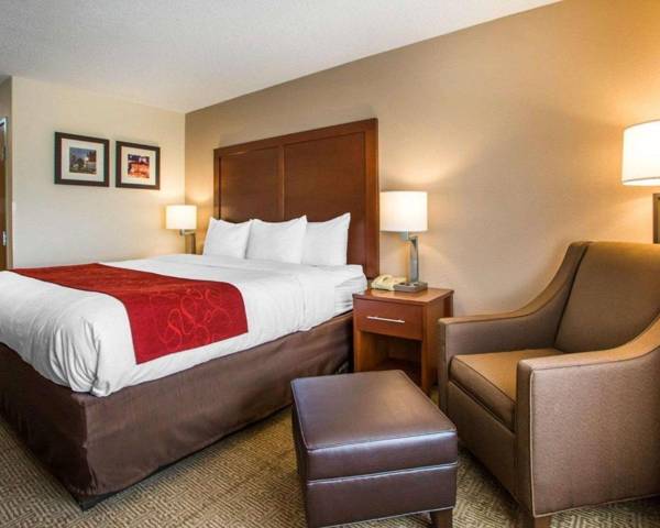 Comfort Suites Columbus West - Hilliard