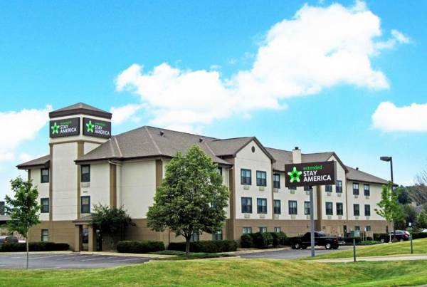 Extended Stay America Suites - Columbus - NE - I-270