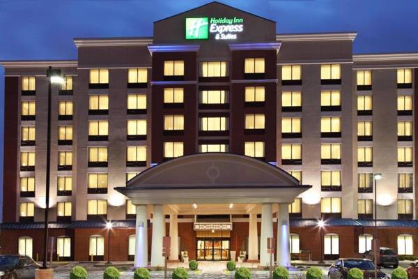 Holiday Inn Express Hotel & Suites Ohio State University- OSU Medical Center an IHG Hotel