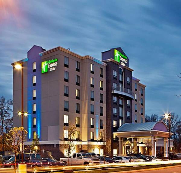 Holiday Inn Express & Suites Columbus - Polaris Parkway / COLUMBUS an IHG Hotel