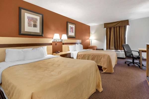 Quality Inn & Suites South/Obetz