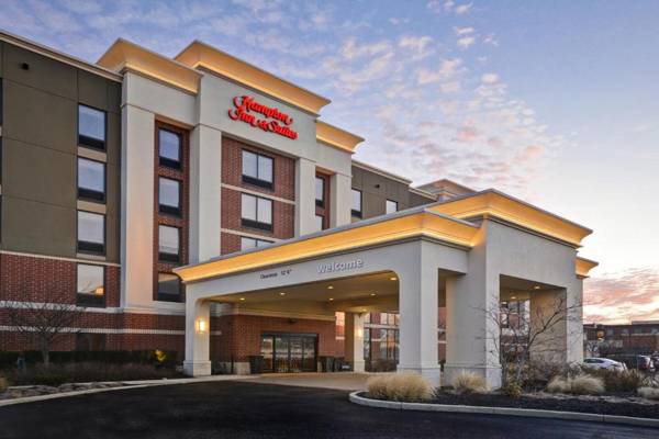 Hampton Inn & Suites Columbus-Easton Area