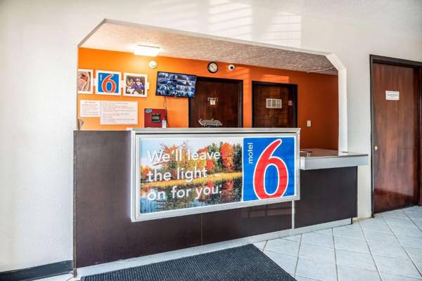 Motel 6-Columbus OH