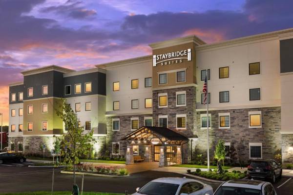 Staybridge Suites - Columbus Polaris an IHG Hotel