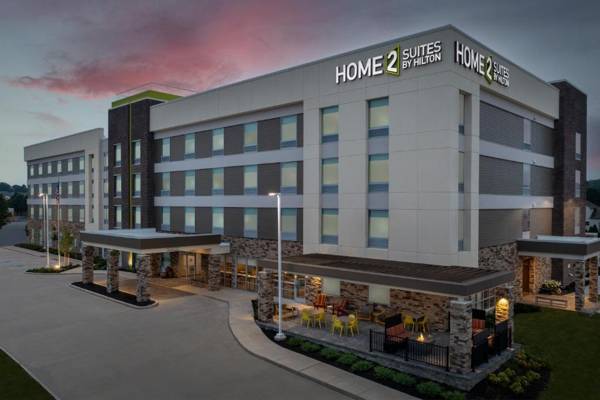 Home2 Suites By Hilton Columbus Polaris