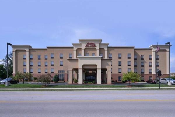 Hampton Inn & Suites Dayton-Vandalia