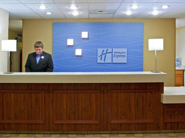 Holiday Inn Express Hotel & Suites Dayton-Huber Heights an IHG Hotel