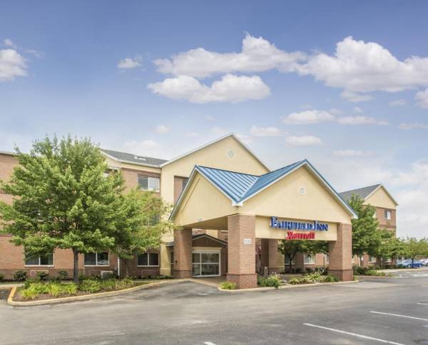 Fairfield Inn & Suites by Marriott Dayton South