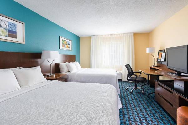 Fairfield Inn & Suites by Marriott Dayton South