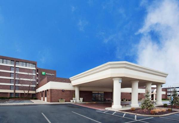 Holiday Inn Dayton/Fairborn I-675 an IHG Hotel