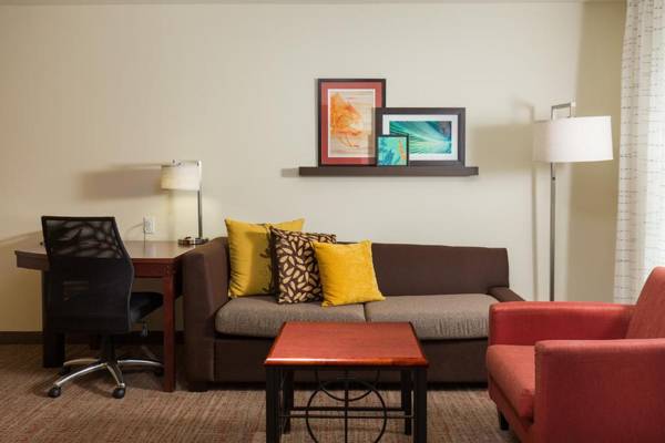 Workspace - Residence Inn Dayton North