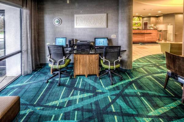 SpringHill Suites Dayton South/Miamisburg