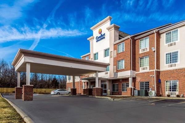 Comfort Inn & Suites Dayton North