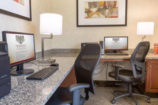 Workspace - Drury Inn & Suites Dayton North