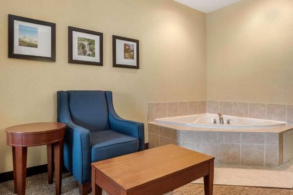 Comfort Suites Dayton-Wright Patterson