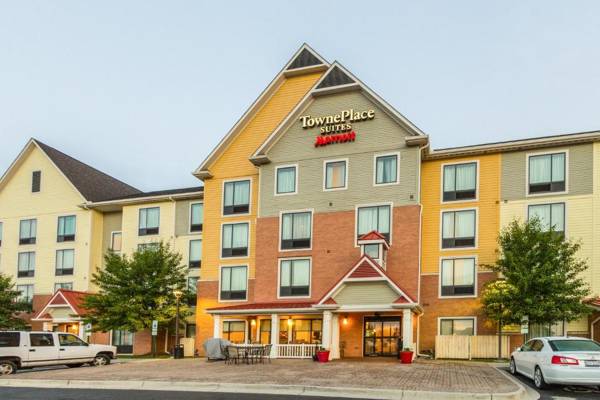 TownePlace Suites Dayton North