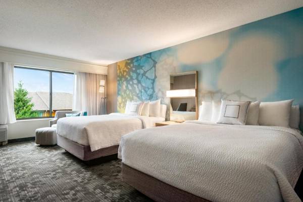 Courtyard by Marriott Dayton North