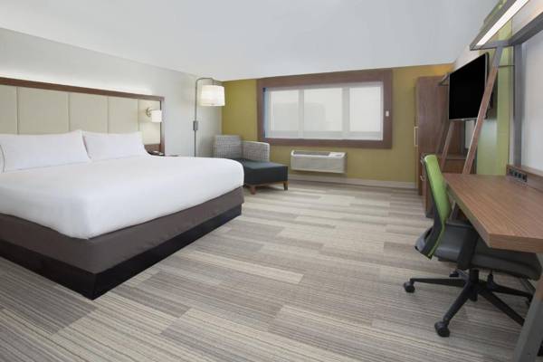 Workspace - Holiday Inn Express & Suites - Dayton Southwest an IHG Hotel