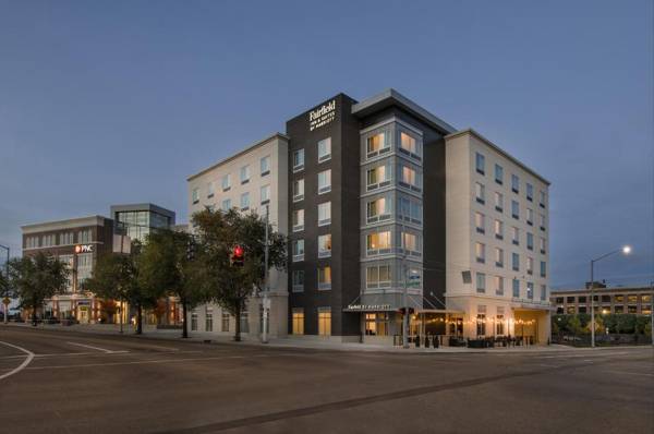 Fairfield Inn & Suites by Marriott Dayton