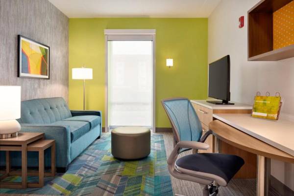 Workspace - Home2 Suites By Hilton Dayton/Beavercreek Oh