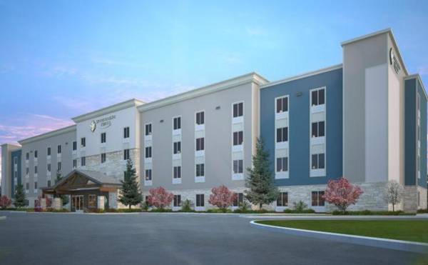 WoodSpring Suites Dayton North