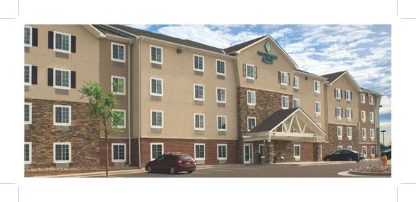 WoodSpring Suites Dayton North