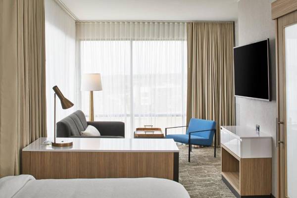 SpringHill Suites by Marriott Columbus Dublin