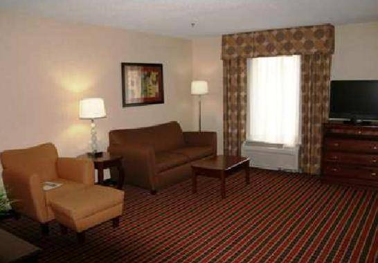 Hampton Inn & Suites Dayton-Airport