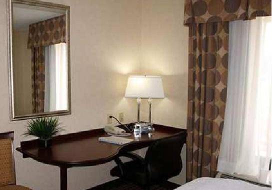 Workspace - Hampton Inn & Suites Dayton-Airport