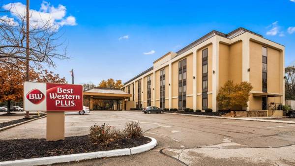 Best Western Plus Dayton Northwest