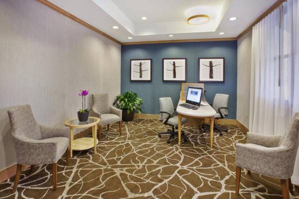 Workspace - Homewood Suites Dayton-Fairborn