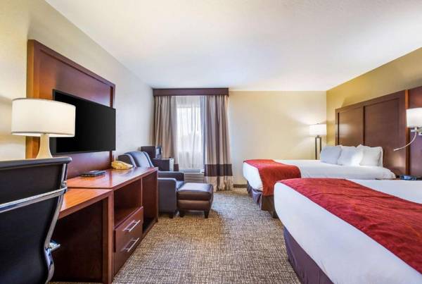 Comfort Inn & Suites Fairborn near Wright Patterson AFB