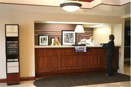 Hampton Inn Cincinnati Northwest Fairfield