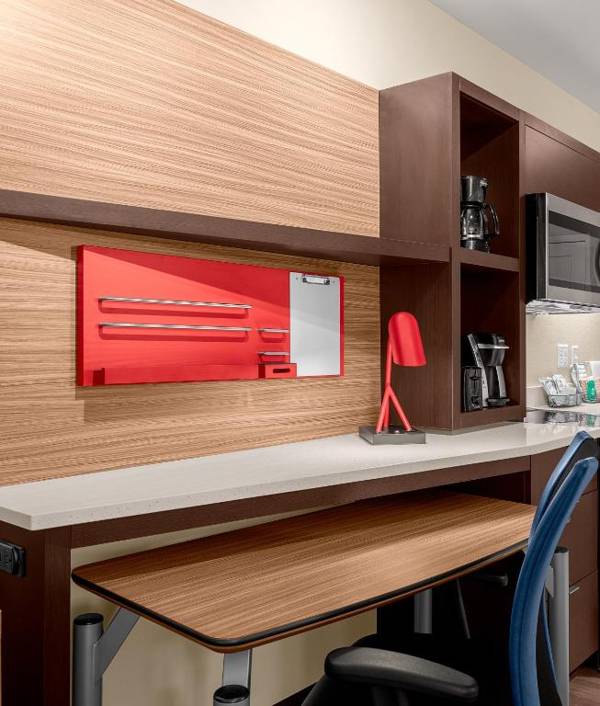 Workspace - TownePlace Suites Cincinnati Fairfield