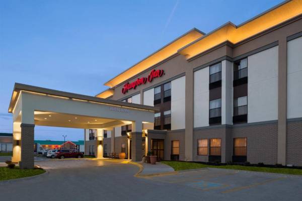 Hampton Inn Findlay