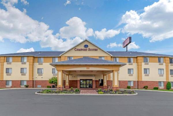 Comfort Suites Findlay I-75