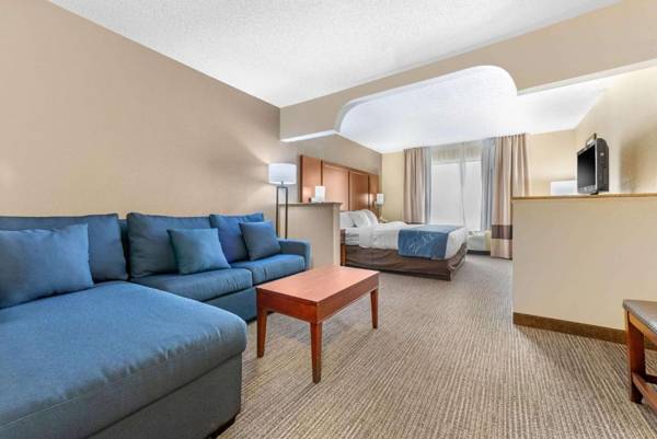 Comfort Suites Findlay I-75