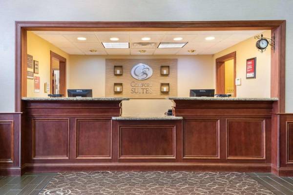 Comfort Suites Findlay I-75