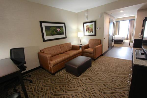 Workspace - Hilton Garden Inn Findlay