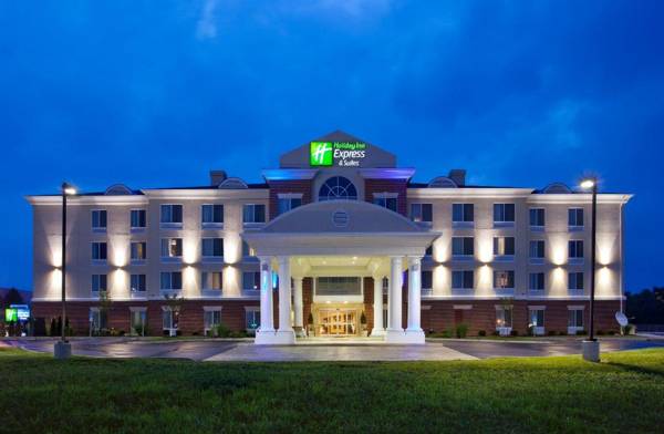 Holiday Inn Express Hotel & Suites Franklin