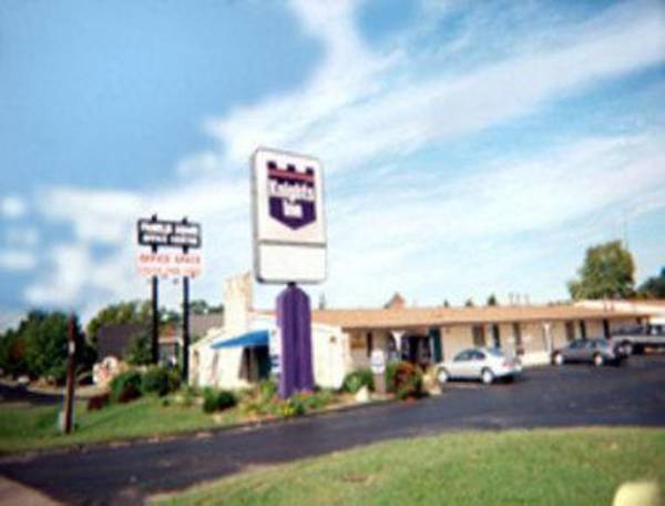 Knights Inn Franklin/Middletown