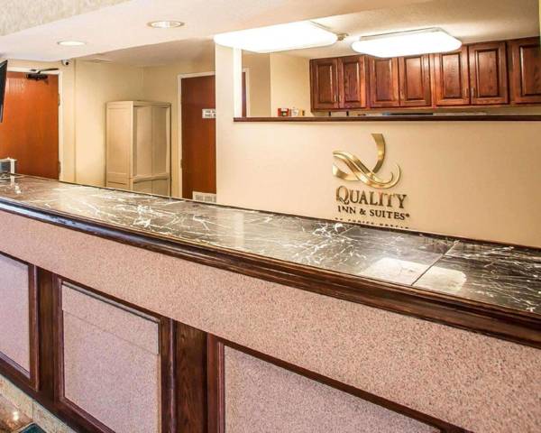 Quality Inn & Suites Franklin