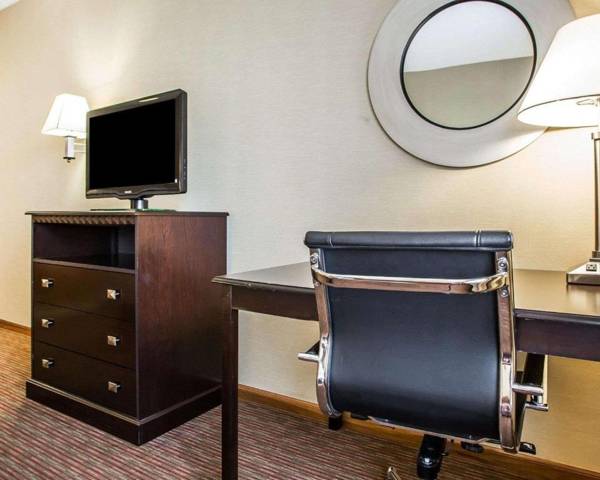 Workspace - Quality Inn Greenville North