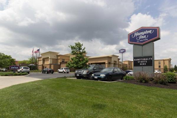 Hampton Inn Columbus-South