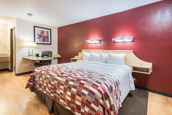 Red Roof Inn Columbus - Grove City