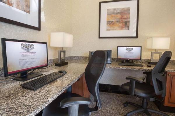Workspace - Drury Inn & Suites Columbus Grove City