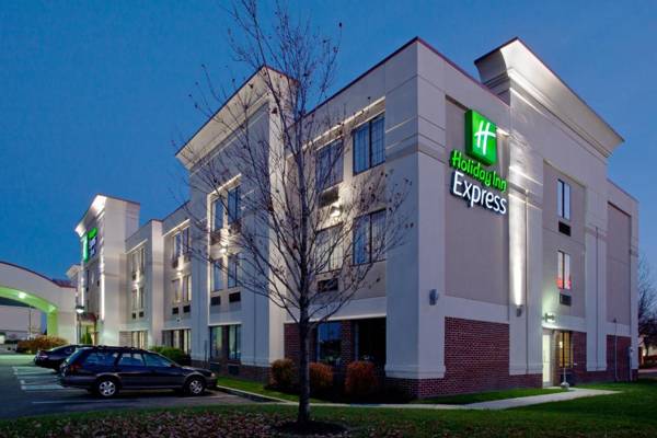 Holiday Inn Express Hotel & Suites Grove City an IHG Hotel
