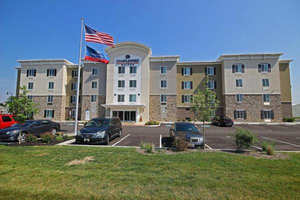 Candlewood Suites Columbus - Grove City an IHG Hotel