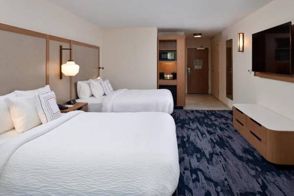 Fairfield Inn & Suites by Marriott Columbus Grove City