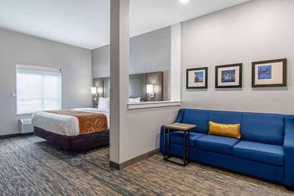 Comfort Suites Grove City - Columbus South